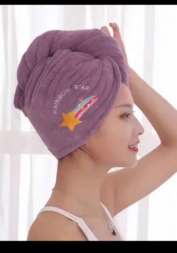 hair towel