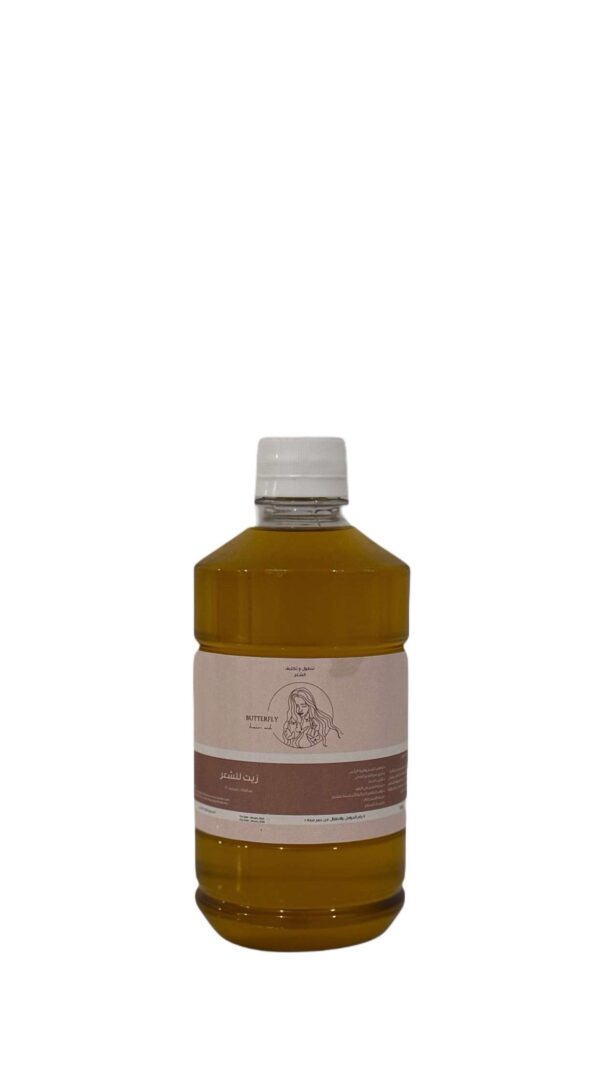 HAIR OIL ( Without accessories ) 500ml