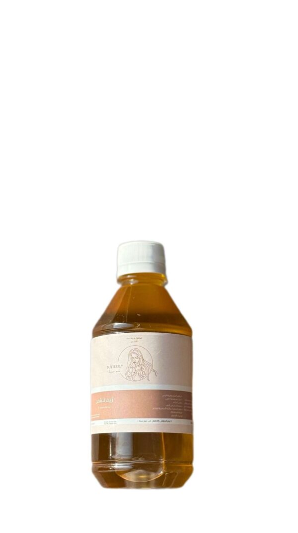 BUTTERFLY HAIR OIL 330ml
