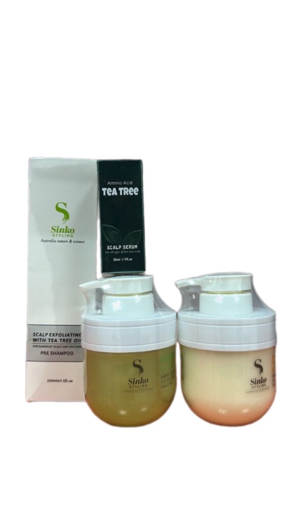 Tea Tree Collection